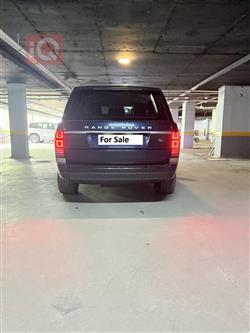 Land Rover Range Rover Vogue